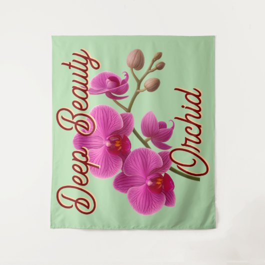 Large (68" x 80") Tapestry タペストリー (正面)