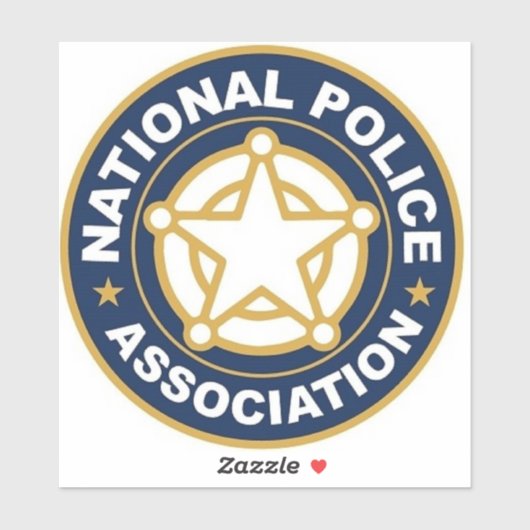 Large 6" Logo Decal シール (シート)