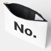 Large Accessory Bag: No. アクセサリーポーチ (見開き)