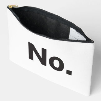 Large Accessory Bag: No. アクセサリーポーチ