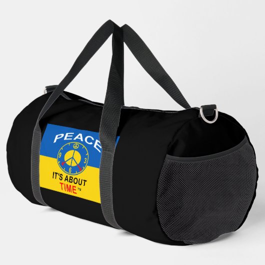 Large Bag ダッフルバッグ (右コーナー)