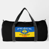 Large Bag ダッフルバッグ (裏面)