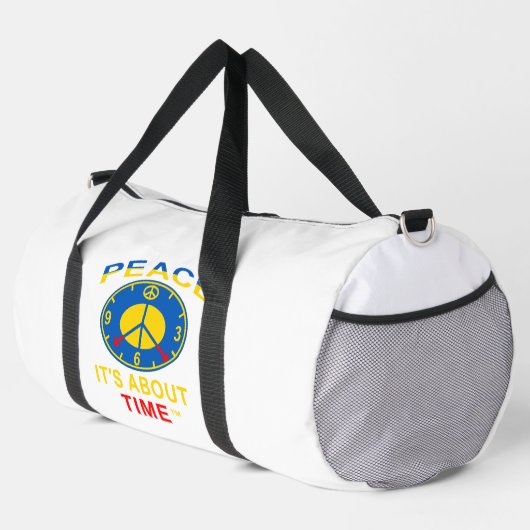 Large Bag ダッフルバッグ (右コーナー)