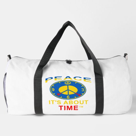 Large Bag ダッフルバッグ (裏面)