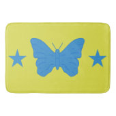 Large bath mat with flag of Bady Bassit バスマット (正面)