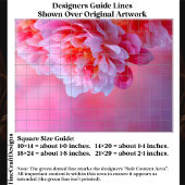 Large Beautiful Pink Peony Flower EY9R Decoupage 薄葉紙