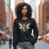 Large Bejewelled Bee Tシャツ