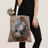 Large Blessed Chickadee tote (special edition) トートバッグ (クローズアップ)