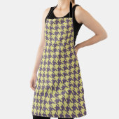 Large Checkered Apron エプロン (インサイチュ)