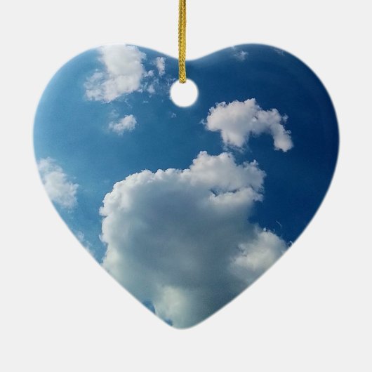 Large cloud セラミックオーナメント (裏面)