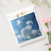 Large cloud フェイバーバッグ (封をした状態)