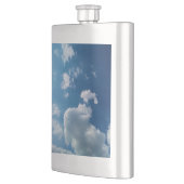 Large cloud フラスク (左)