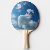 Large cloud 卓球ラケット (裏面)