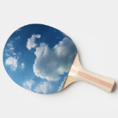 Large cloud 卓球ラケット (横)