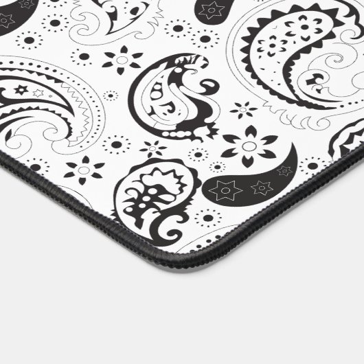 Large Desk Mouse Pad Custom Design | Wrist Rest デスクマット (コーナー)