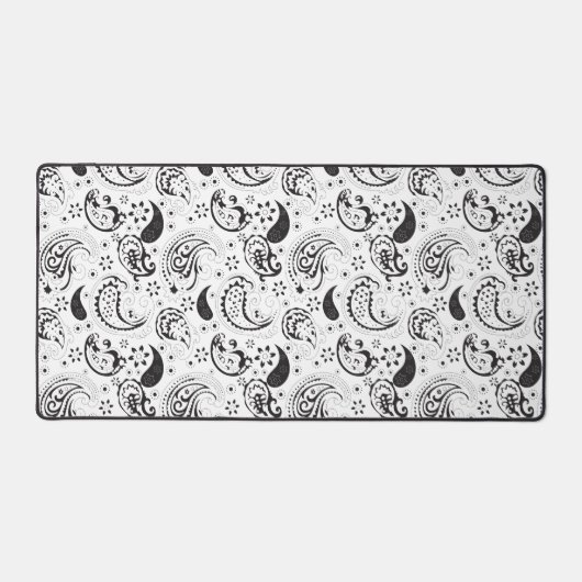 Large Desk Mouse Pad Custom Design | Wrist Rest デスクマット (正面)