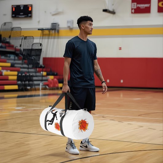 Large Duffel Bag ダッフルバッグ