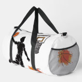 Large Duffel Bag ダッフルバッグ (右コーナー)