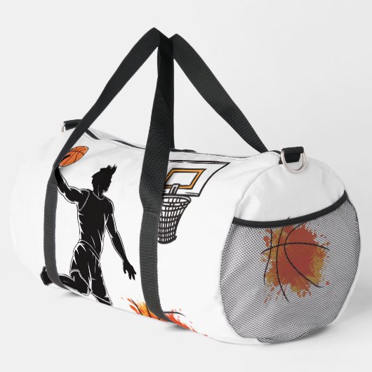 Large Duffel Bag ダッフルバッグ (右コーナー)