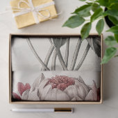 Large Elegant Peonies Furniture Decoupage 薄葉紙 (ギフト)