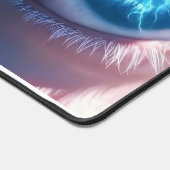 Large gaming mouse pad デスクマット (コーナー)