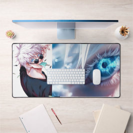 Large gaming mouse pad デスクマット