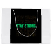 Large Gift Bag ラージペーパーバッグ (裏面)