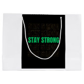 large gift bag ラージペーパーバッグ (裏面)