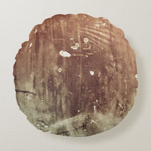 Large grunge textures and backgrounds - perfect ba ラウンドクッション (正面)