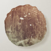 Large grunge textures and backgrounds - perfect ba ラウンドクッション (裏面)