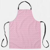 Large Hearts Apron エプロン (正面)
