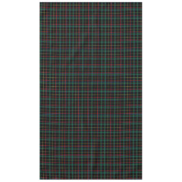 Large Holiday Plaid Tablecloth テーブルクロス