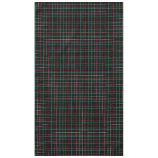 Large Holiday Plaid Tablecloth テーブルクロス (正面)