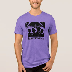 Large Logo Hollywood - – その他のオプション トライブレンドTシャツ