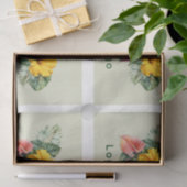 Large Logo Template Tissue Paper 薄葉紙 (ギフト)