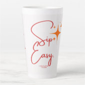 Large Mugs カフェラテマグ (正面)