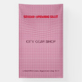 Large Outdoor Vinyl Banners | Custom Printing 横断幕 (縦)