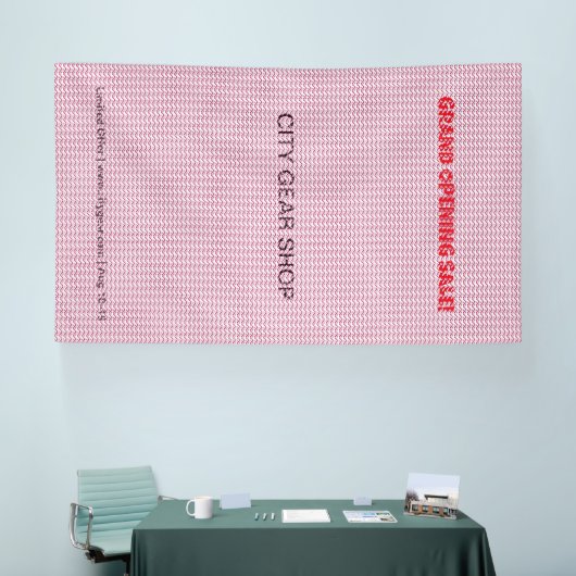 Large Outdoor Vinyl Banners | Custom Printing 横断幕 (トレードショー)