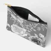 Large Peony  アクセサリーポーチ (見開き)