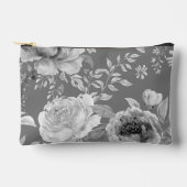 Large Peony アクセサリーポーチ (正面)