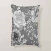 Large Peony アクセントクッション (裏面(縦))