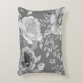 Large Peony アクセントクッション (正面(垂直))