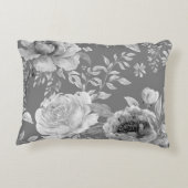 Large Peony アクセントクッション (裏面)