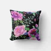 Large Peony  クッション (正面)
