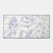 Large Personalized デスクマット (正面)