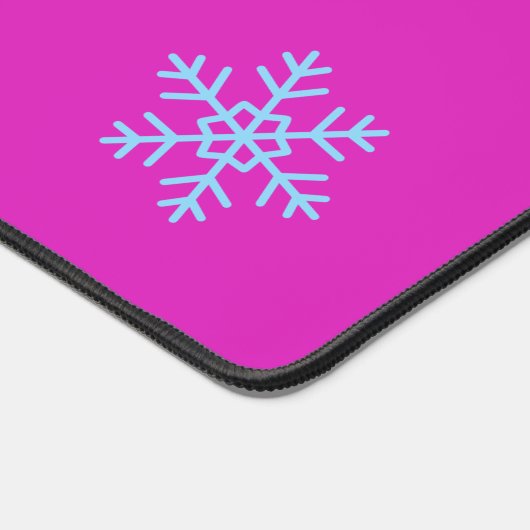 Large Personalized デスクマット (コーナー)