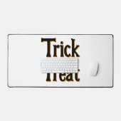 Large Personalized デスクマット (キーボード&マウス)