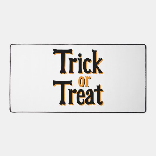 Large Personalized デスクマット (正面)