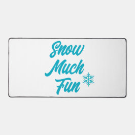 Large Personalized デスクマット