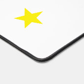 Large Personalized デスクマット (コーナー)